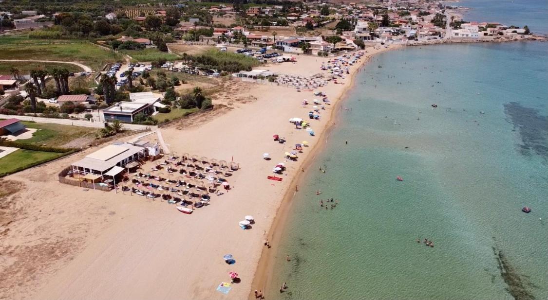 Marglo Villa Avola Bagian luar foto
