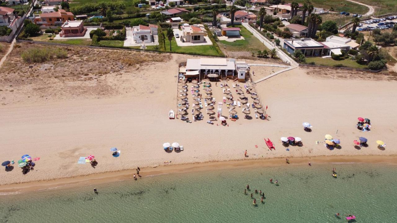 Marglo Villa Avola Bagian luar foto